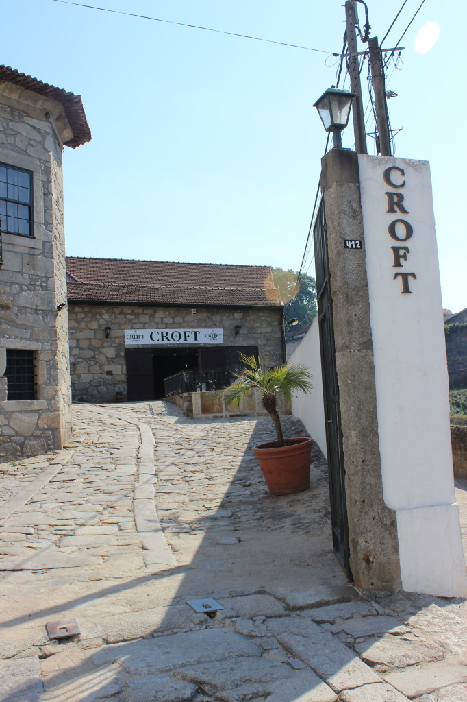 Croft - Porto | Wander & Wine