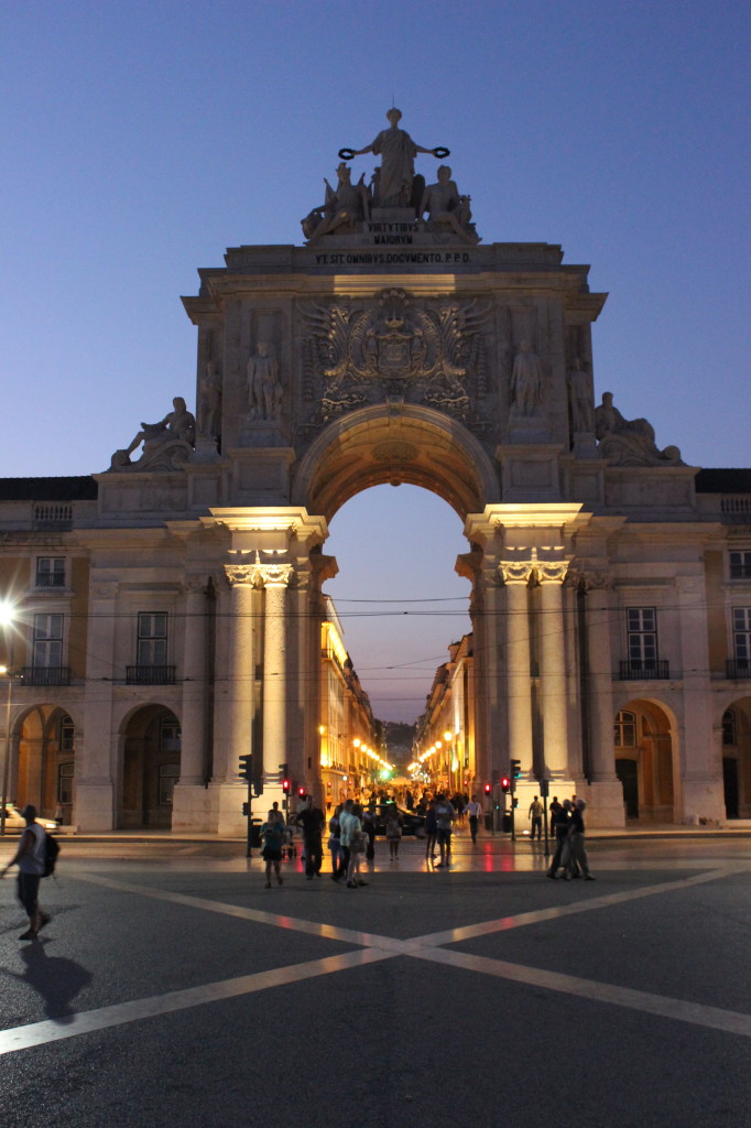 Lisbon | Wander & Wine