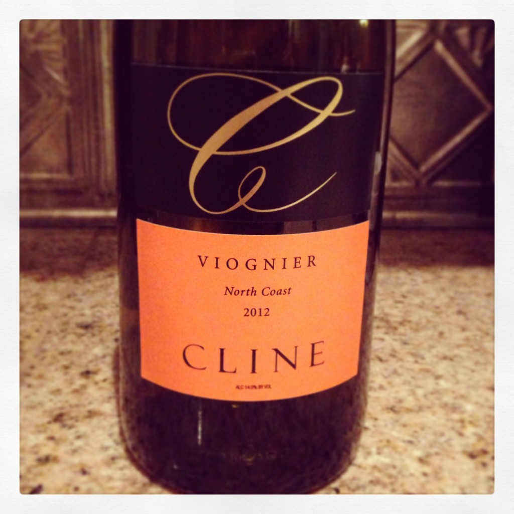 Cline Viognier