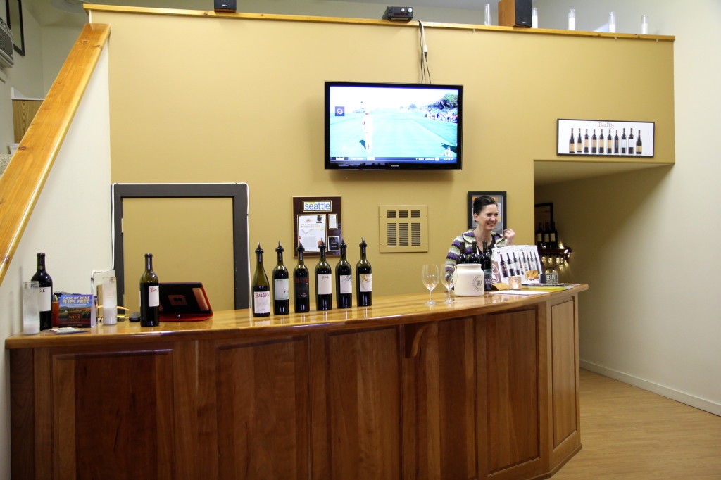 Balboa Winery Tasting Room | Wander & Wine