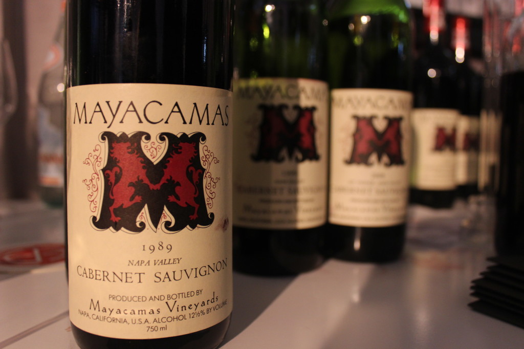 1989 Mayacamas at PBFW | Wander & Wine