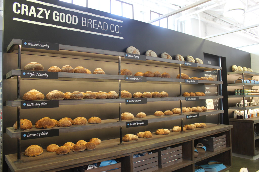 Crazy Good Bread, SB Public Market | Wander & Wine