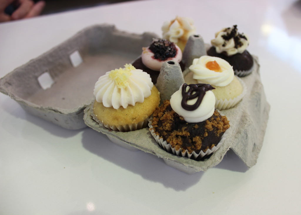 Enjoy Cupcakes at SB Public Market | Wander & Wine