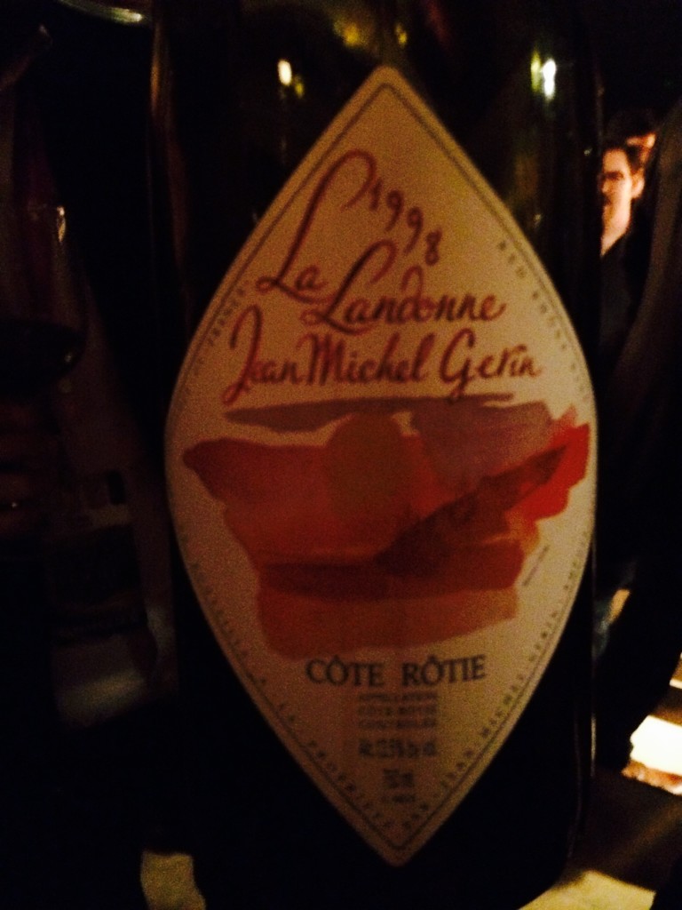 1998 La Landonne | Wander & Wine