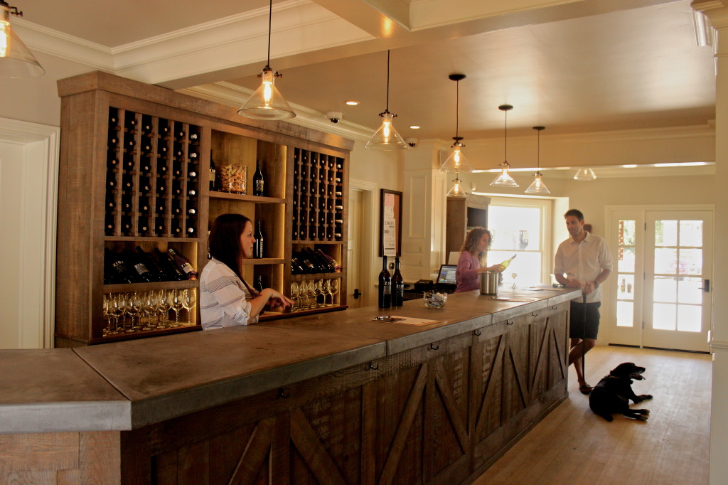 Zinke Wine Co Tasting Room - Los Olivos | Wander & Wine