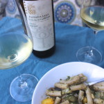 Italian Wine & Pesto