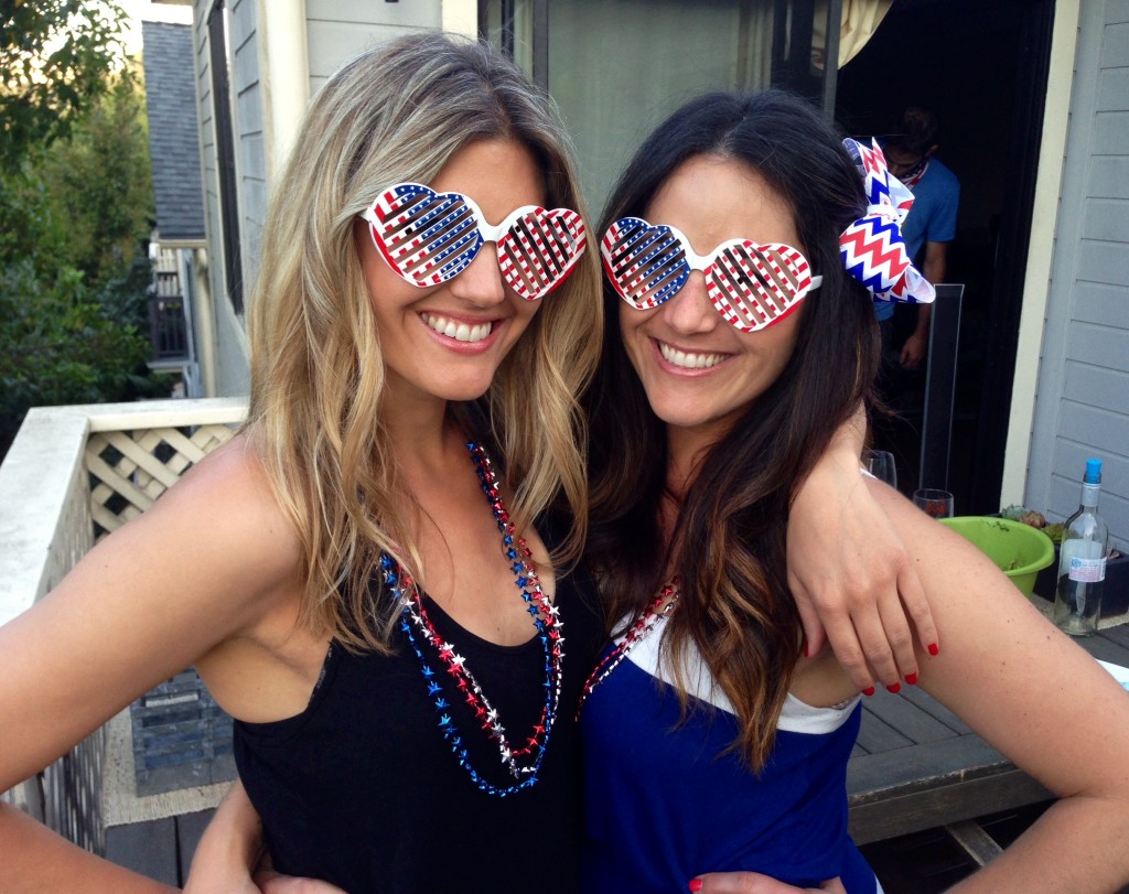 Fourth of July style | Wander & Wine 