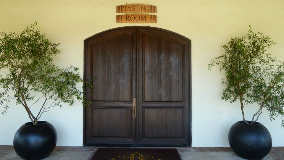 Bridlewood Entrance | Wander & Wine