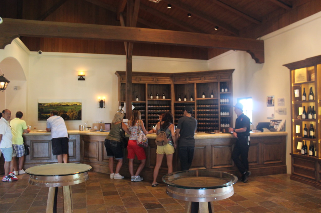 Inside Bridlewood Winery | Wander & Wine