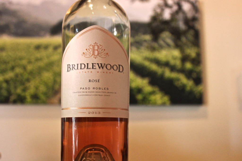 Bridlewood Paso Robles Rose | Wander & Wine