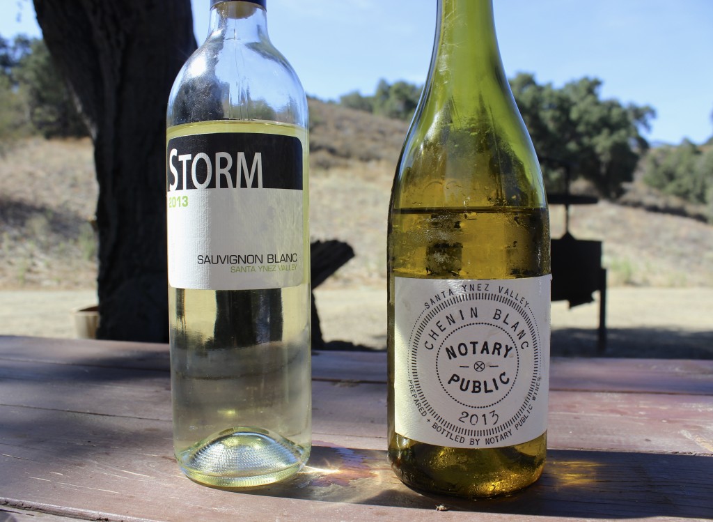 Storm and Notary Public Whites | Wander & Wine