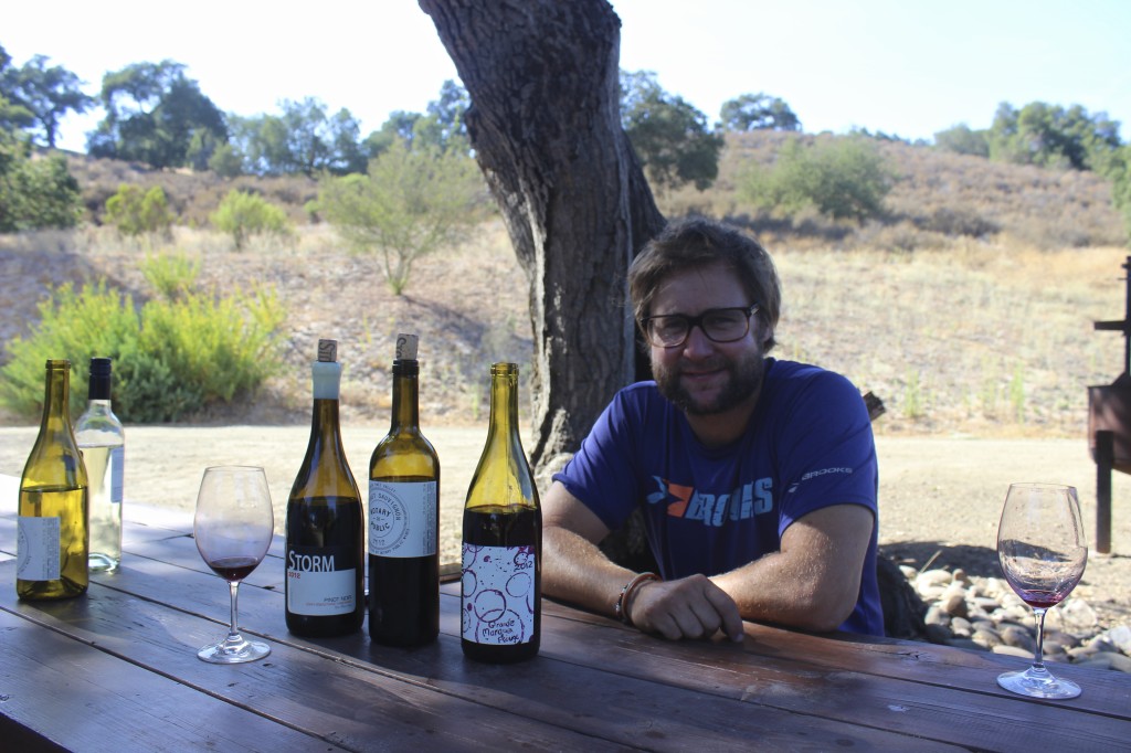 Ernst Storm - Storm Wines | Wander & Wine