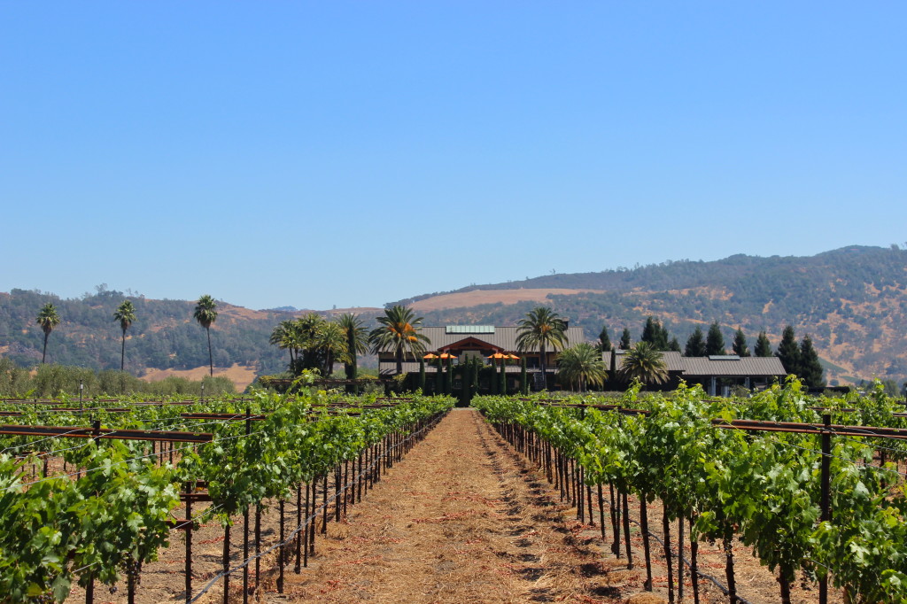 Round pond outlet winery