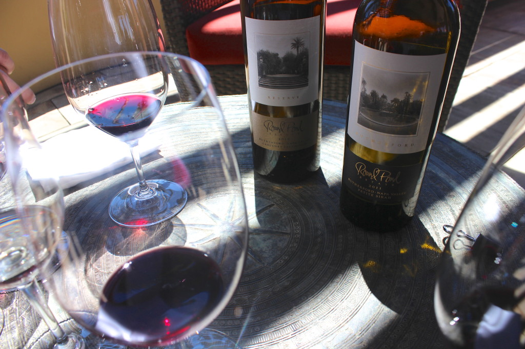 Round Pond Winery - reds | Wander & Wine