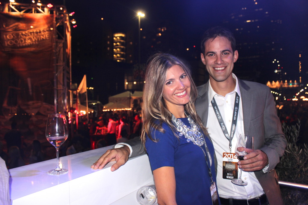 LA Food & Wine 2014 | Wander & Wine