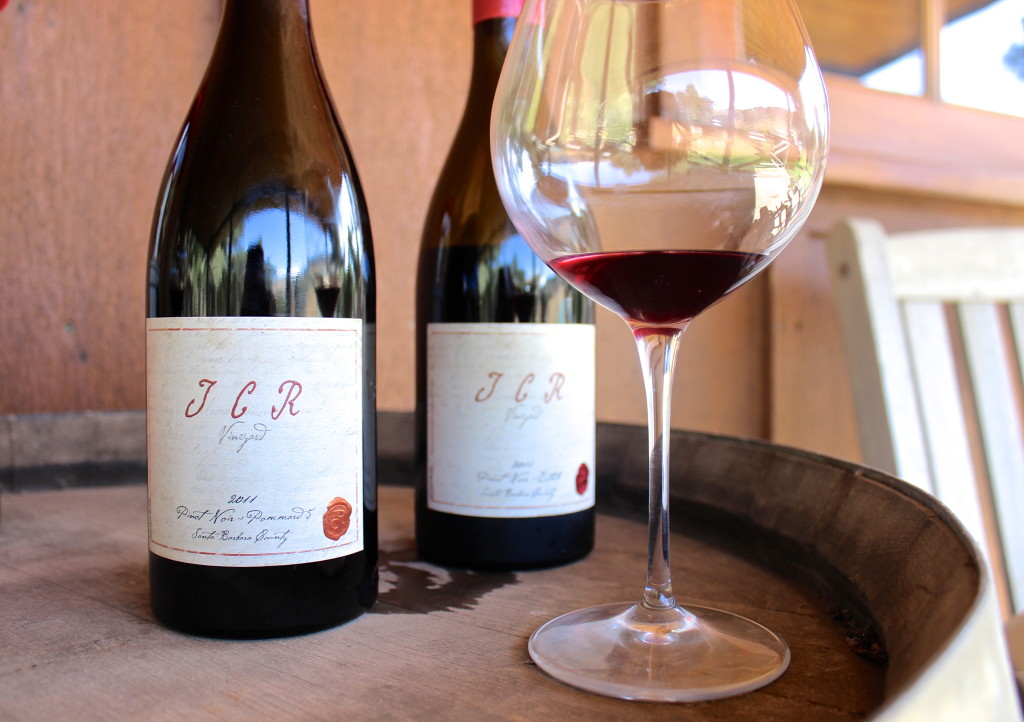 JCR Vineyard Pinots | Wander & Wine