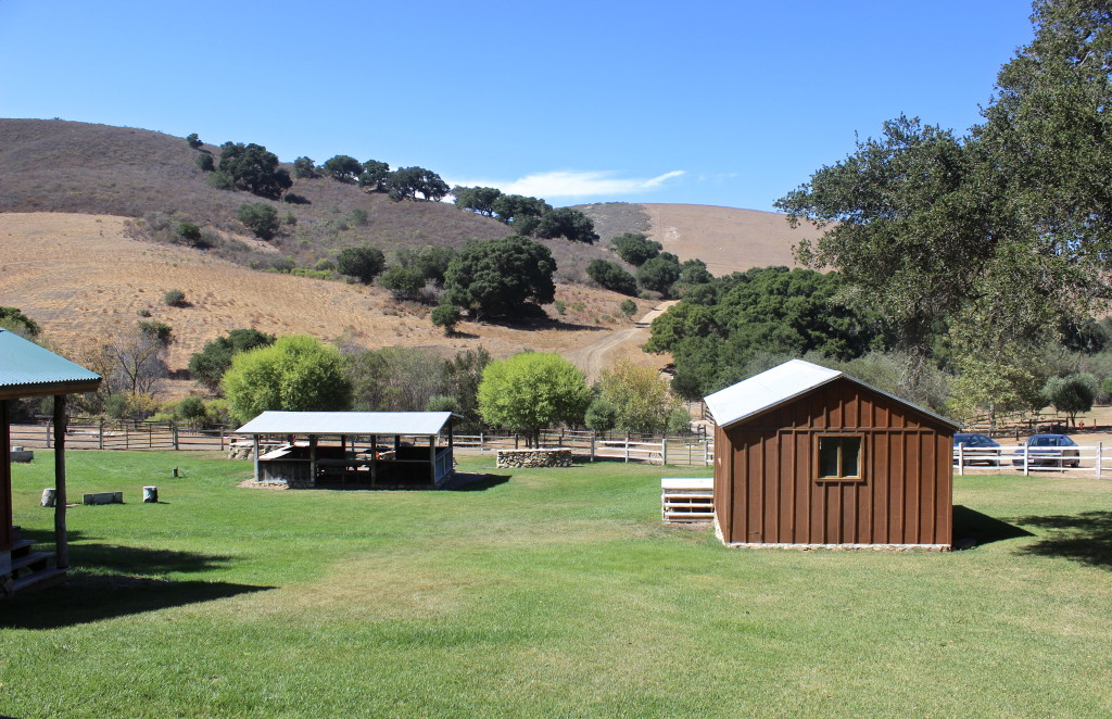 JCR Vineyard bunk houses | Wander & Wine