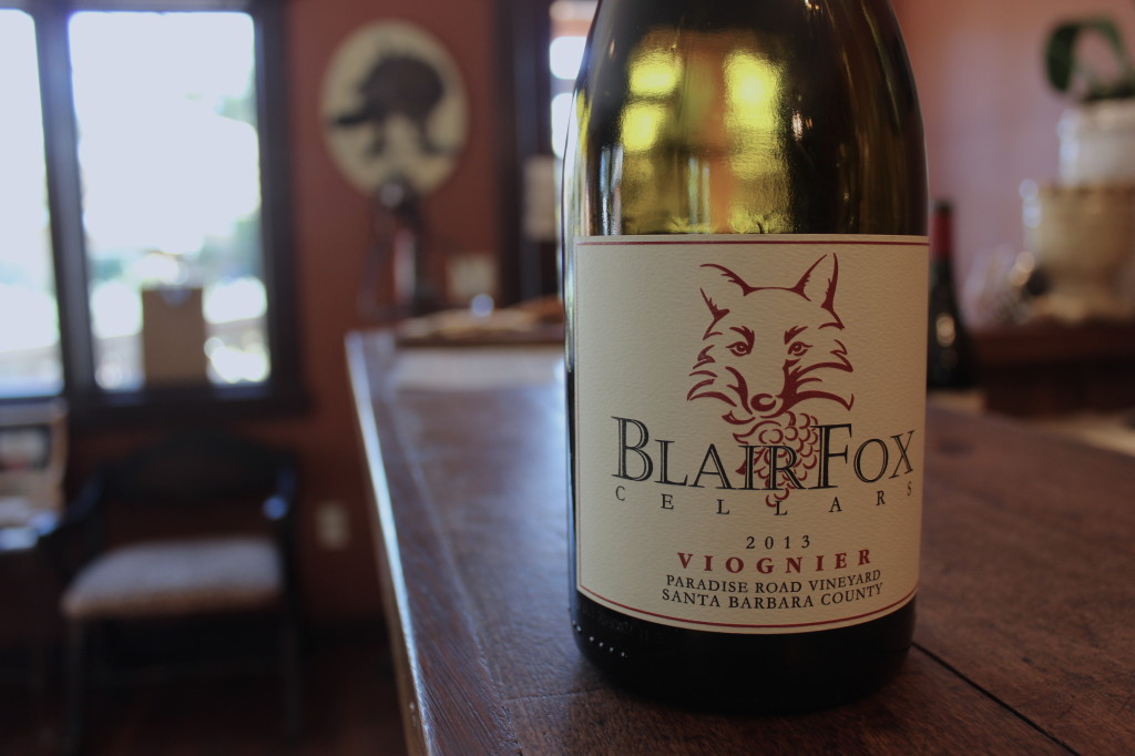 Blair Fox Cellars - Los Olivos | Wander & Wine