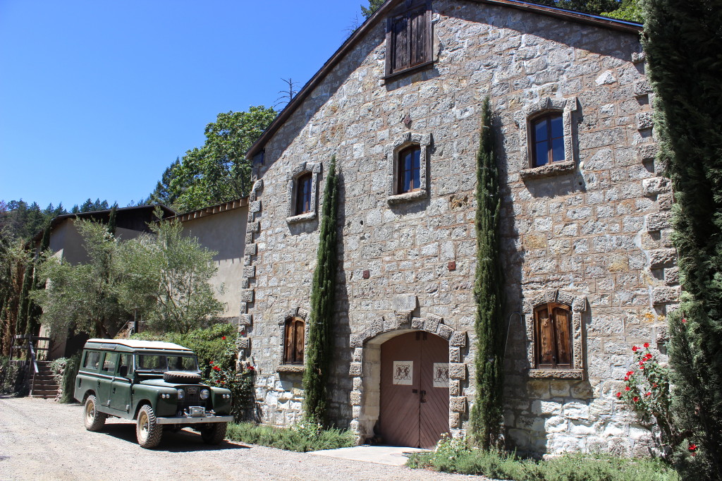 Mayacamas Vineyards | Wander & Wine