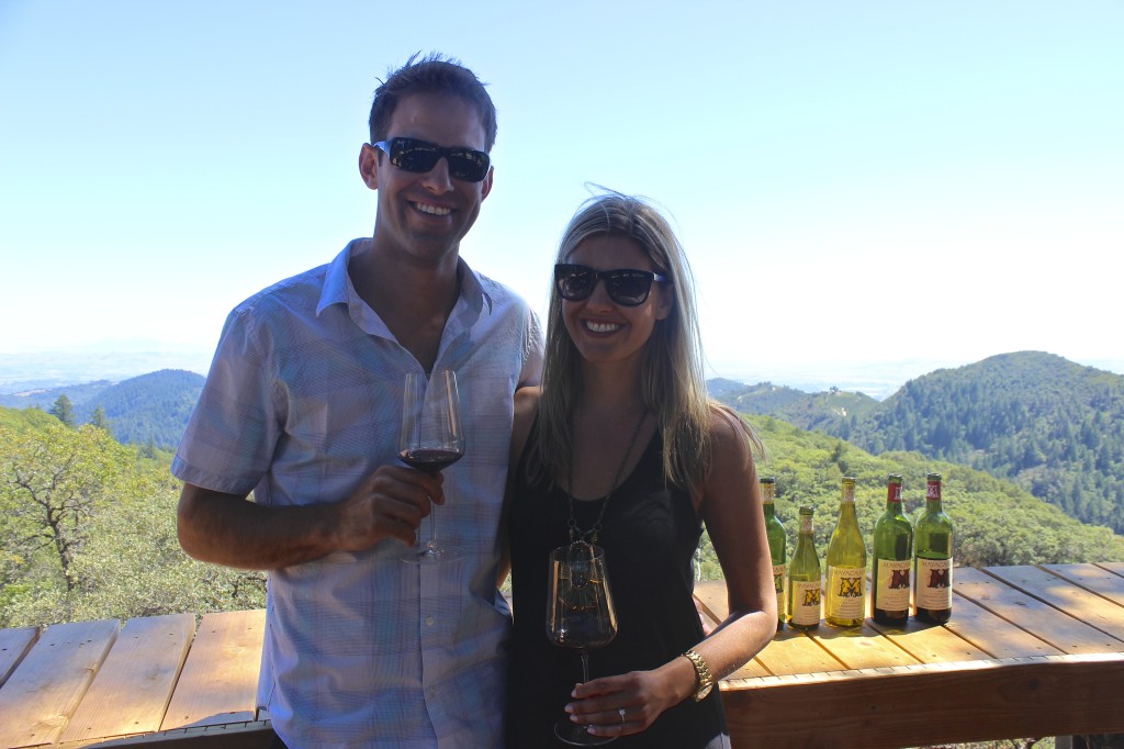 Mayacamas Winery | Wander & Wine