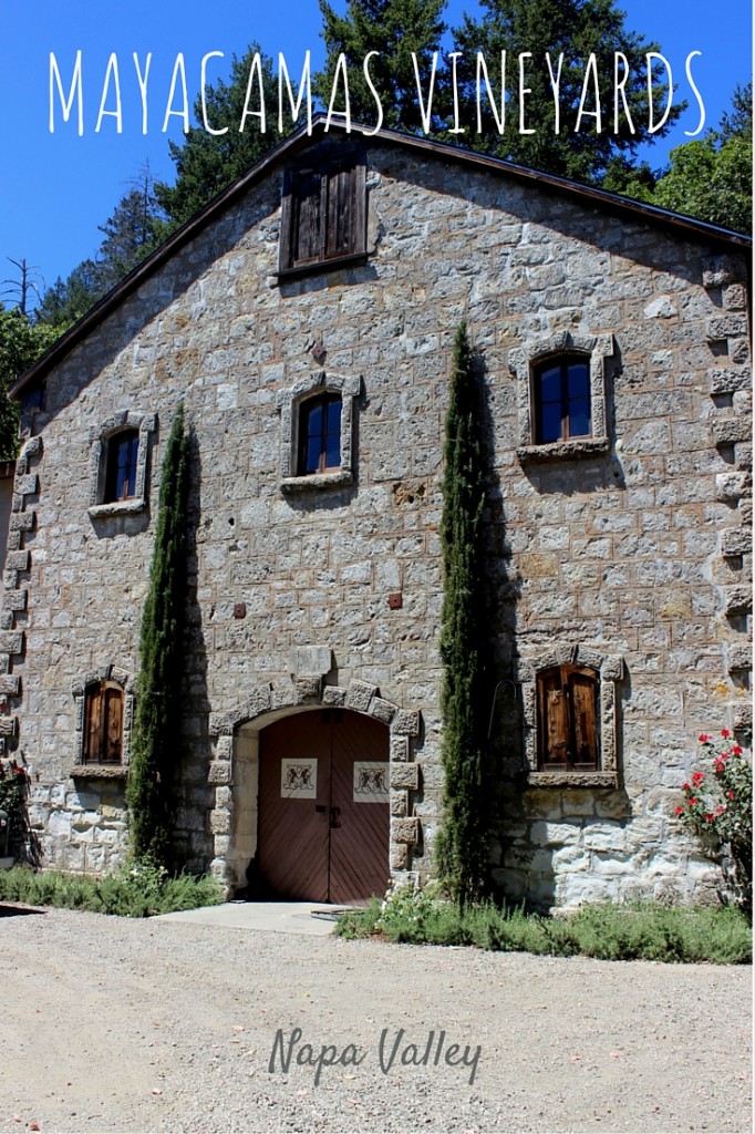 Mayacamas Vineyards, Napa Valley | Wander & Wine