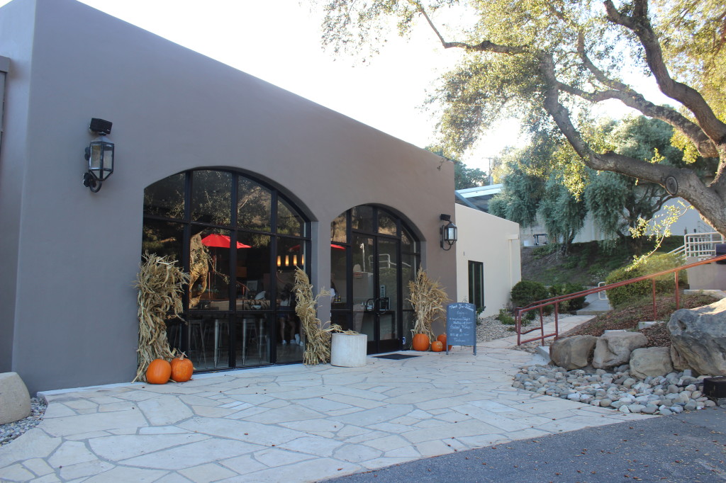 Andrew Murray Vineyards Tasting Room - Santa Ynez Valley | Wander & Wine