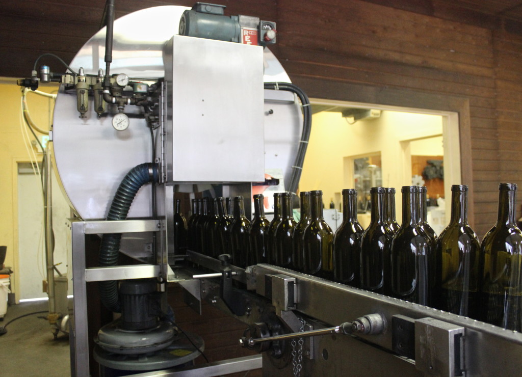 Bottling Cultivar Wine | Wander & Wine