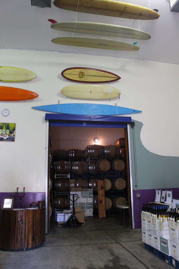 Jaffurs Wine Cellars, Santa Barbara | Wander & Wine