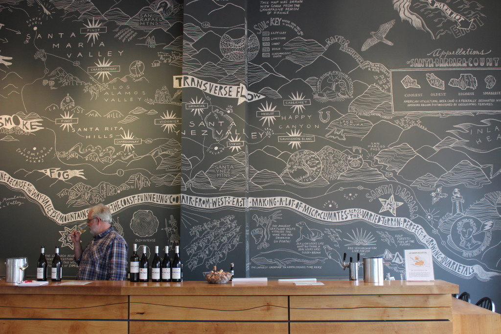 Where to taste in Santa Barbara's Funk Zone | Wander & Wine