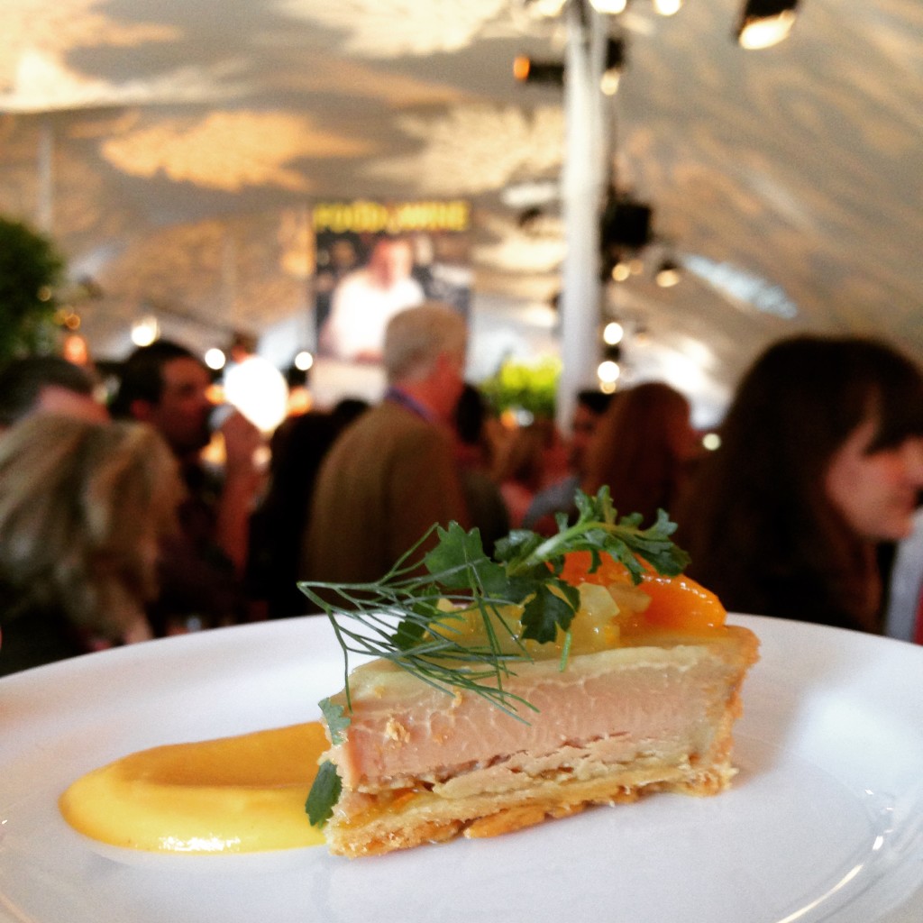 Highlights from Pebble Beach Food & Wine | Wander & Wine