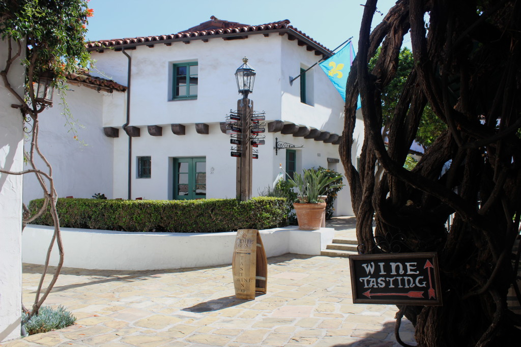 Wine Collection of El Paseo - Santa Barbara | Wander & Wine