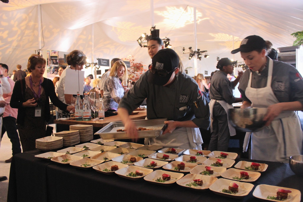 Highlights from Pebble Beach Food & Wine | Wander & Wine