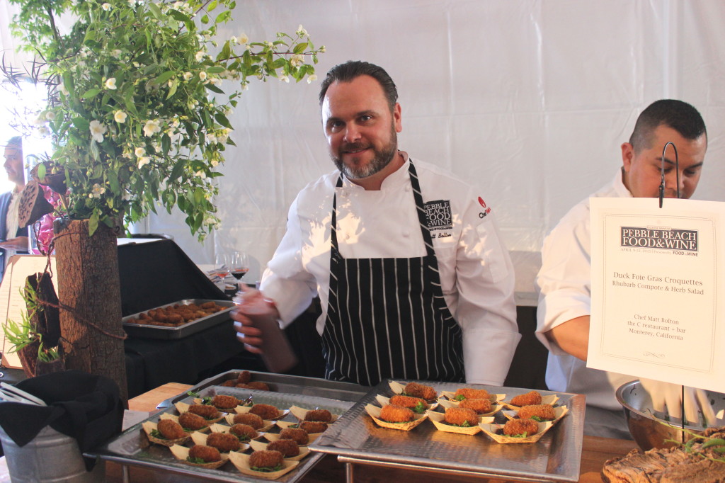 Highlights from Pebble Beach Food & Wine | Wander & Wine