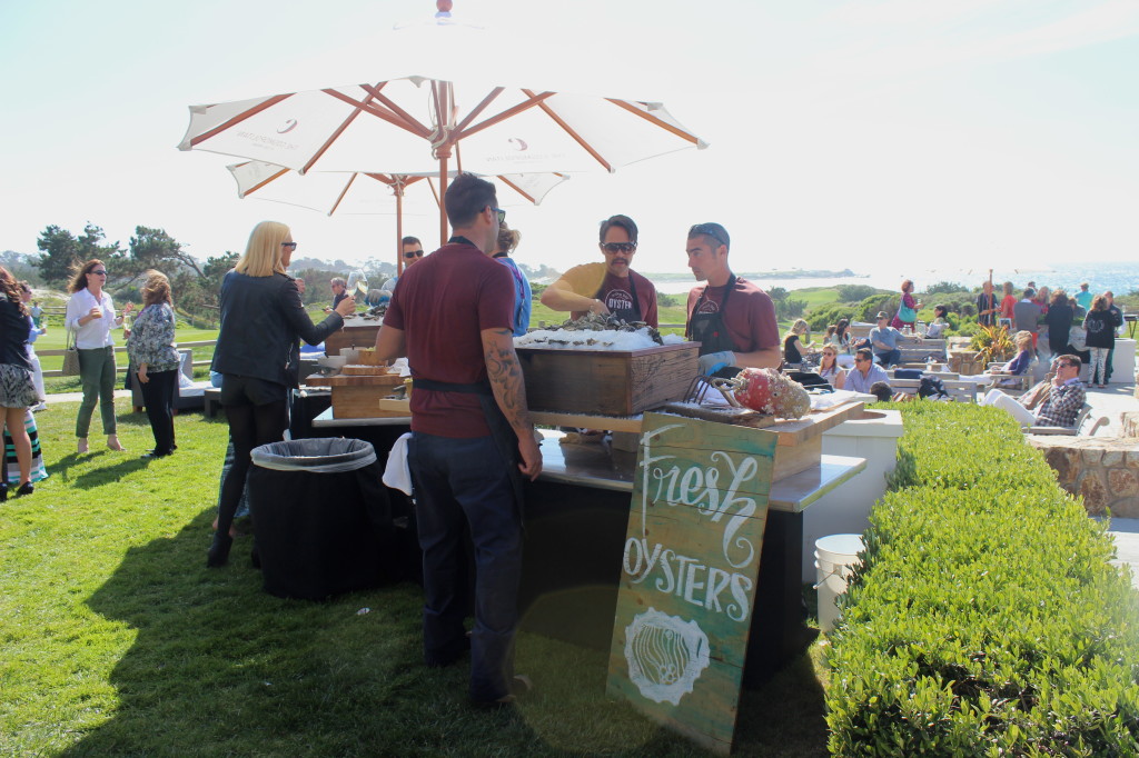 Highlights from Pebble Beach Food & Wine | Wander & Wine