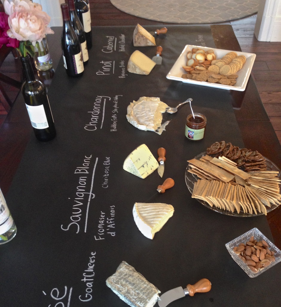 Wine & Cheese Tasting Party Tips | Wander & Wine