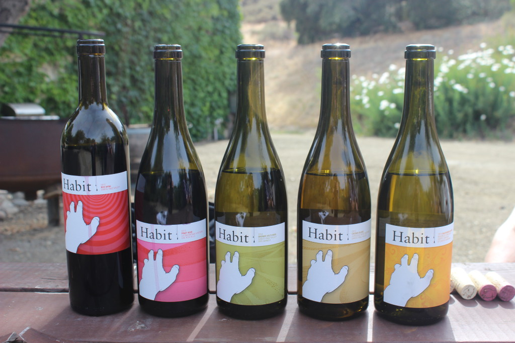 Habit Wine | Wander & Wine