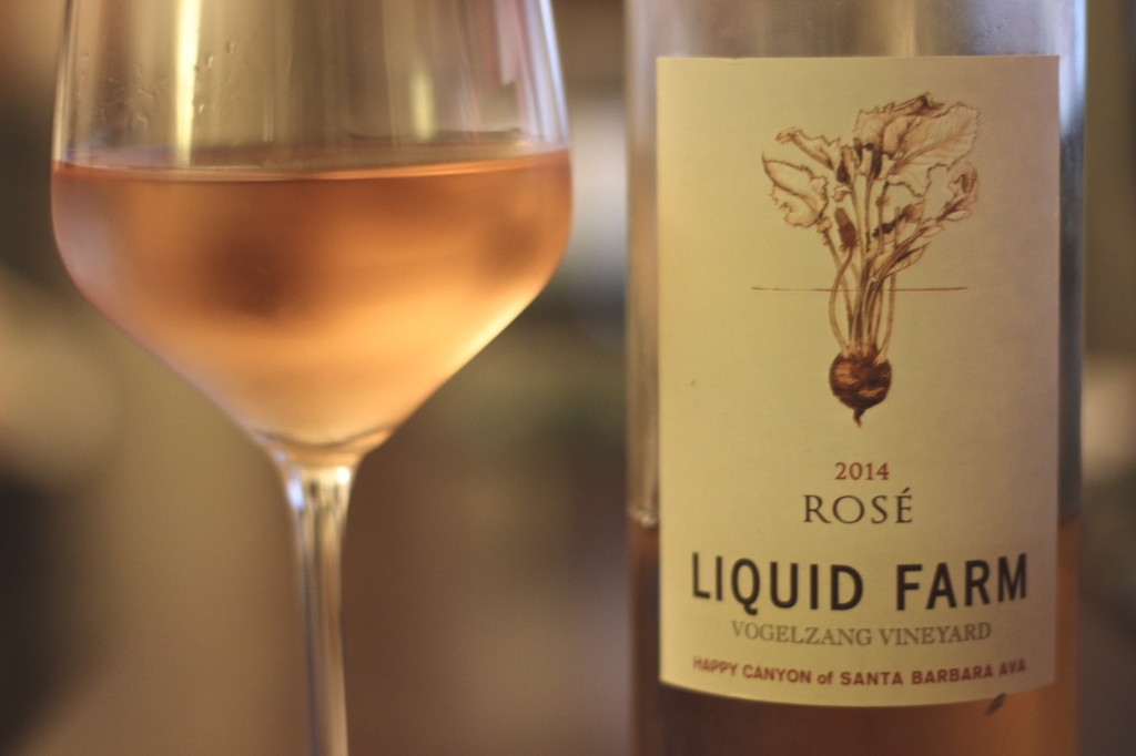 Liquid Farm Rose | Wander & Wine