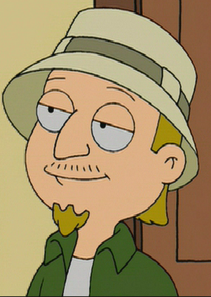 Jeff Fischer in American Dad