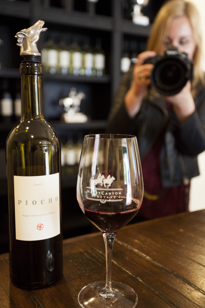 Eat This, Shoot That wine tour, Santa Barbara | Wander & Wine