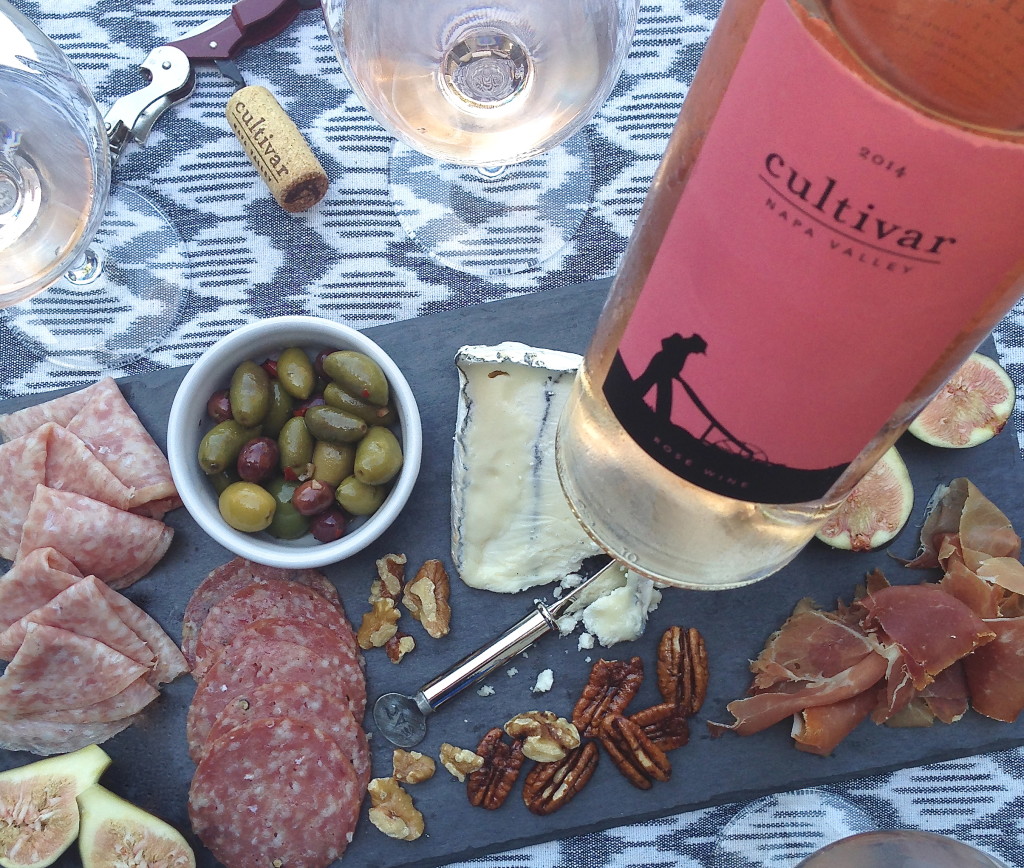 Happy Hour with Cultivar Rose | Wander & Wine