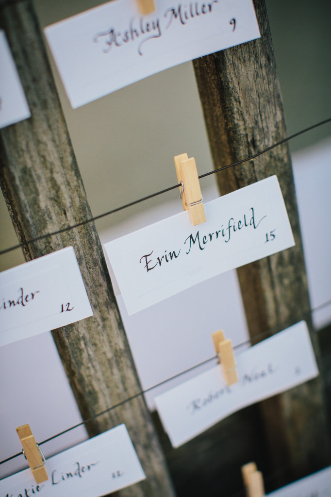 Wedding day details | Wander & Wine - photos by Lisa Mallory Photo #wedding #lakeside #diy