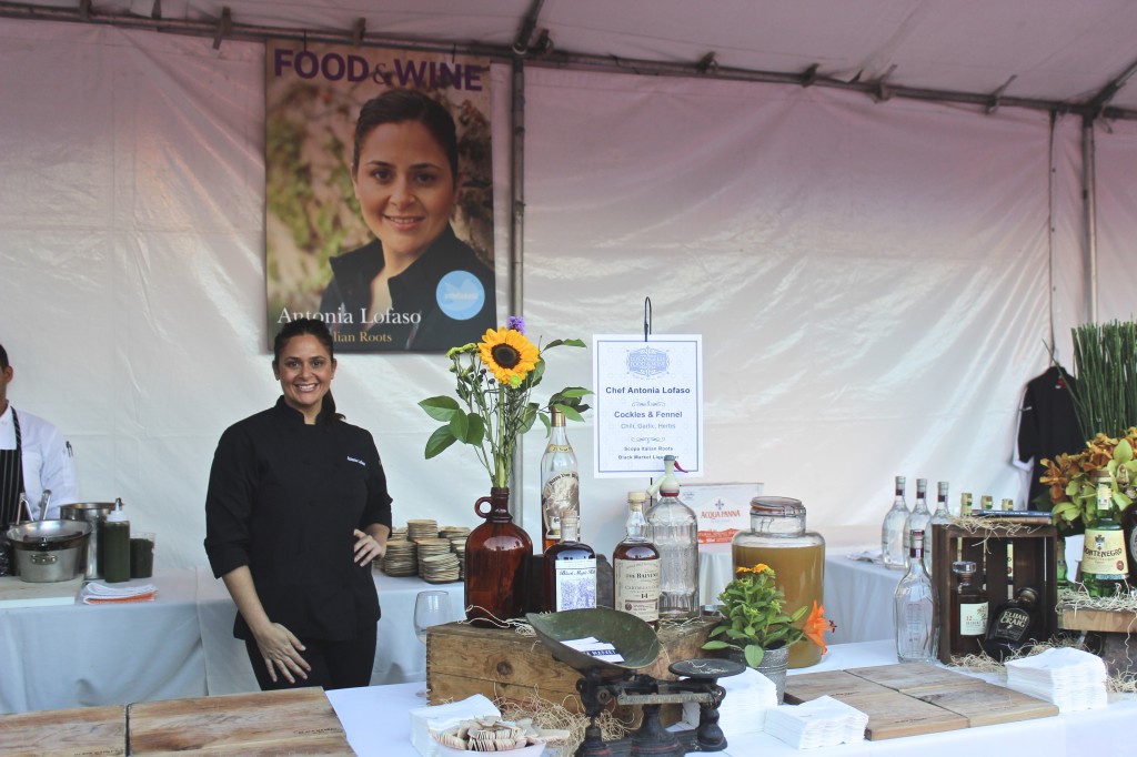 Recap of LA Food & Wine 2015 | Wander & Wine