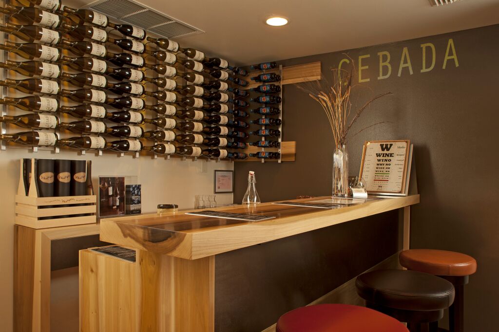 Cebada Wines tasting room, Santa Barbara | Wander & Wine