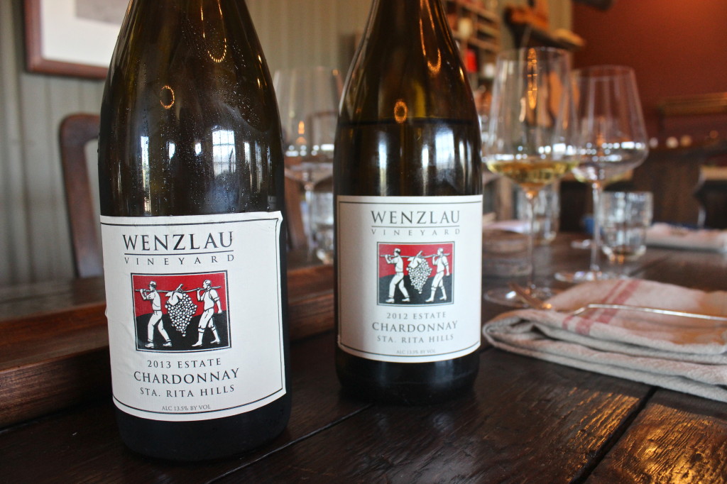 Wenzlau Vineyards in Sta Rita Hills | Wander & Wine