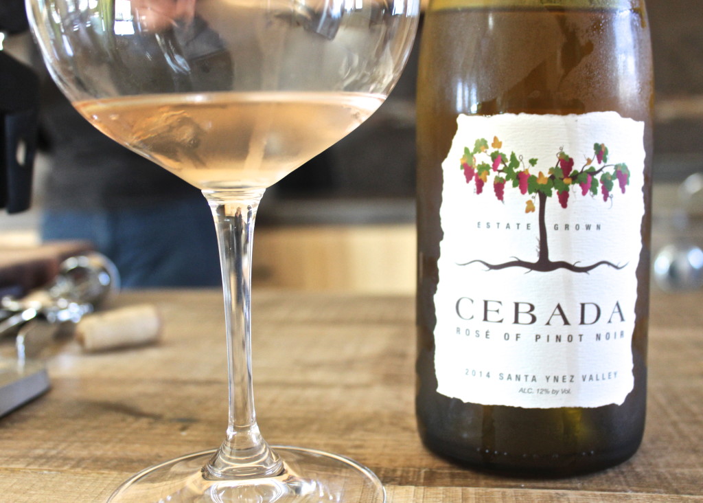 Cebada Winery | Wander & Wine