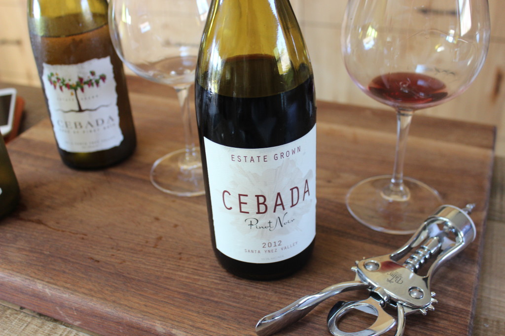 Cebada Winery | Wander & Wine
