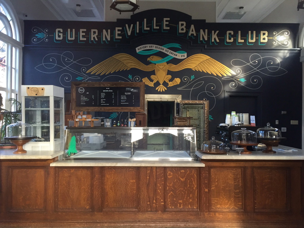 What to see and do in Guerneville, CA - Russian River: The Bank Club | Wander & Wine