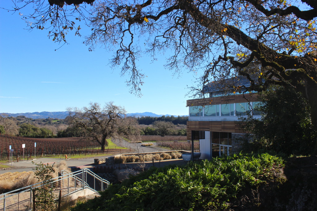 Williams Selyem Winery - Healdsburg | Wander & Wine