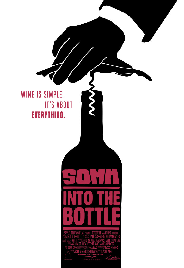 Somm: Into the Bottle movie preview | Wander & Wine
