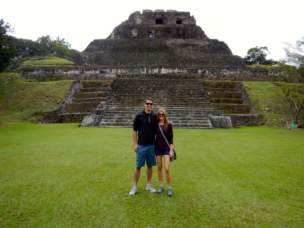 Xunantunich, Belize | Wander & Wine